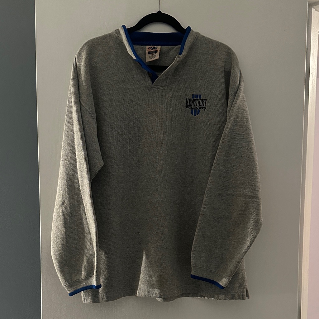 Vintage University Of Kentucky Sweater Vintage University Of Kentucky Sweater